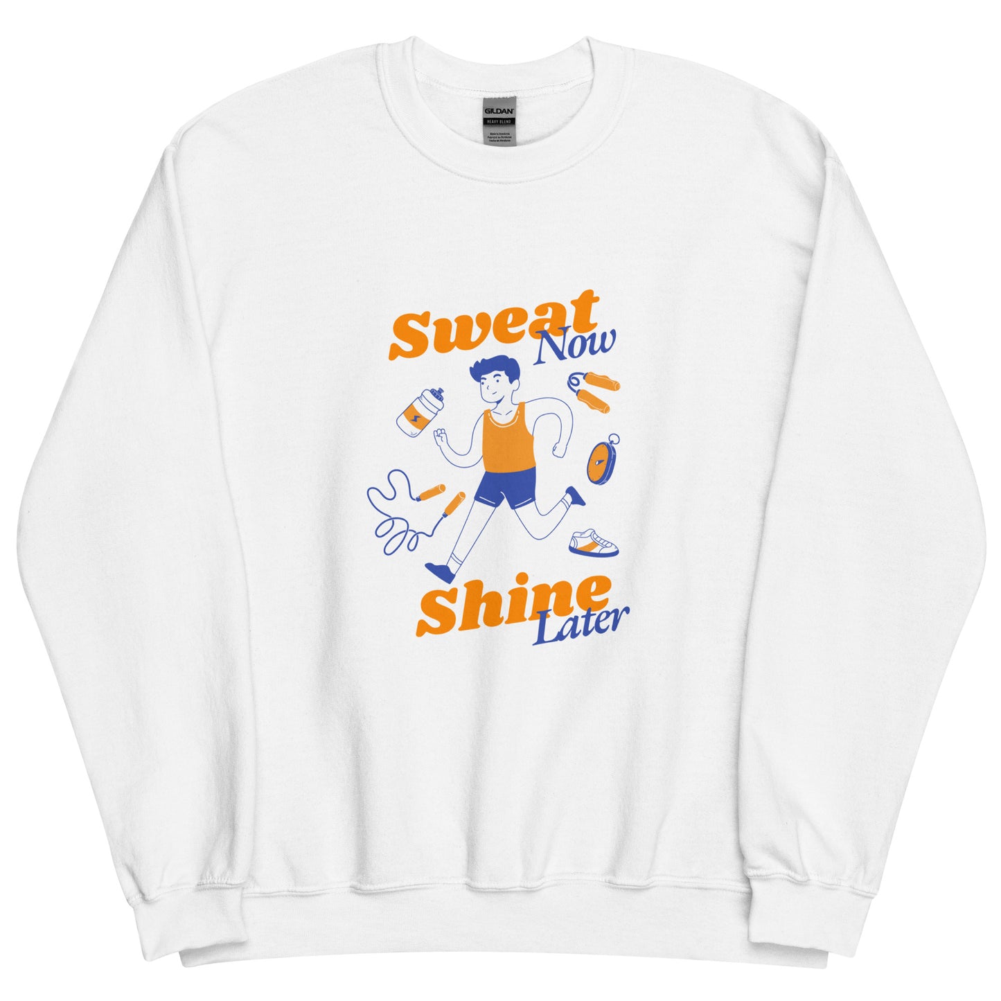 Unisex Sweatshirt