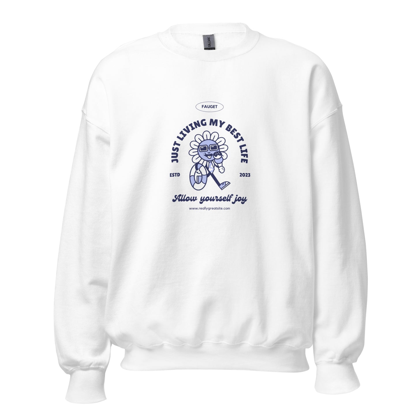 Unisex Sweatshirt
