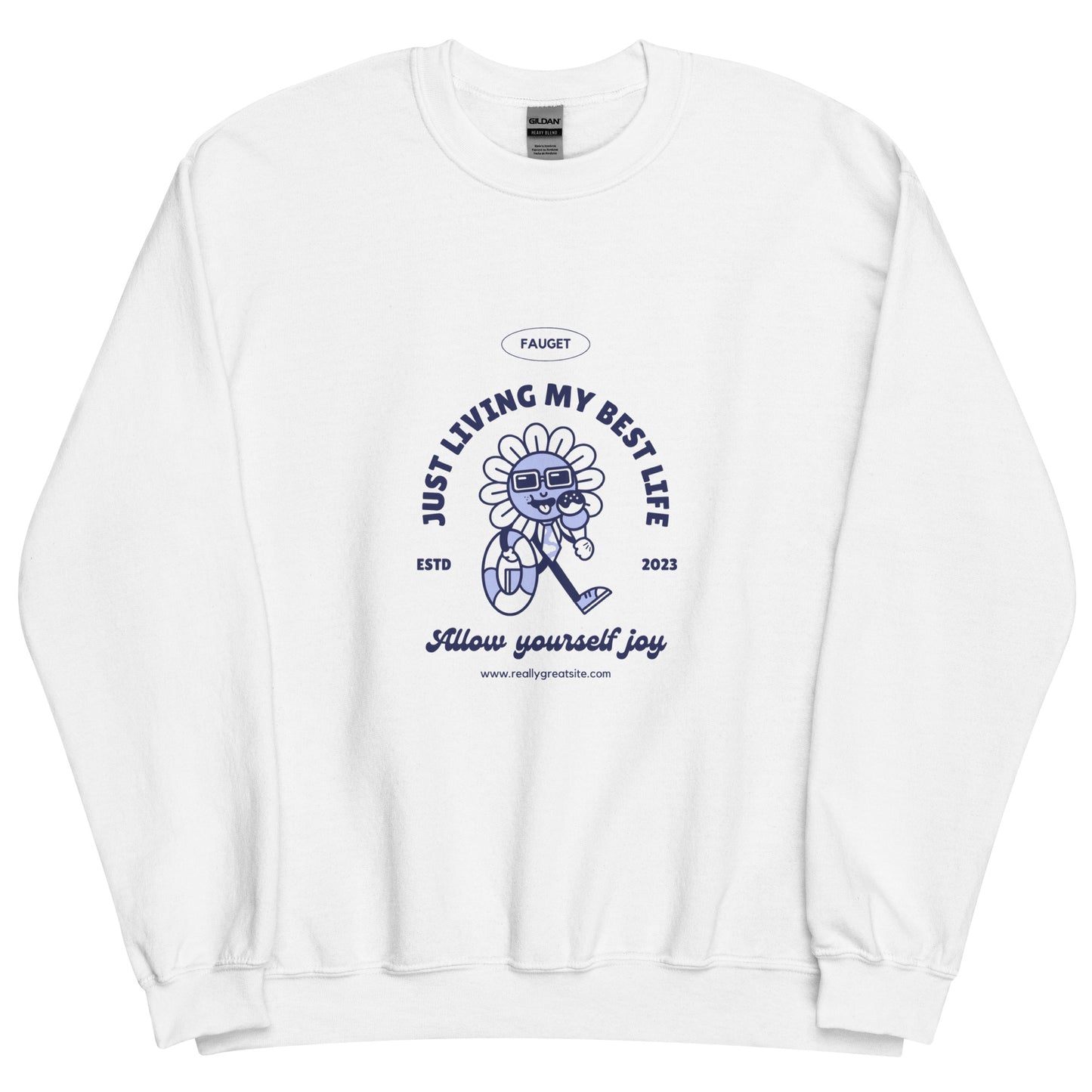 Unisex Sweatshirt