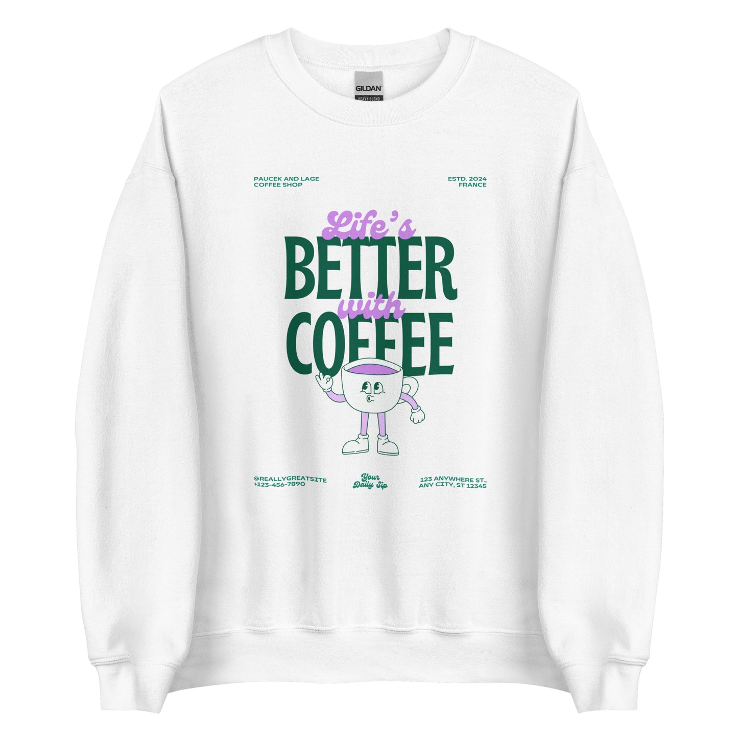 Unisex Sweatshirt