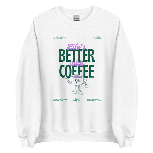 Unisex Sweatshirt