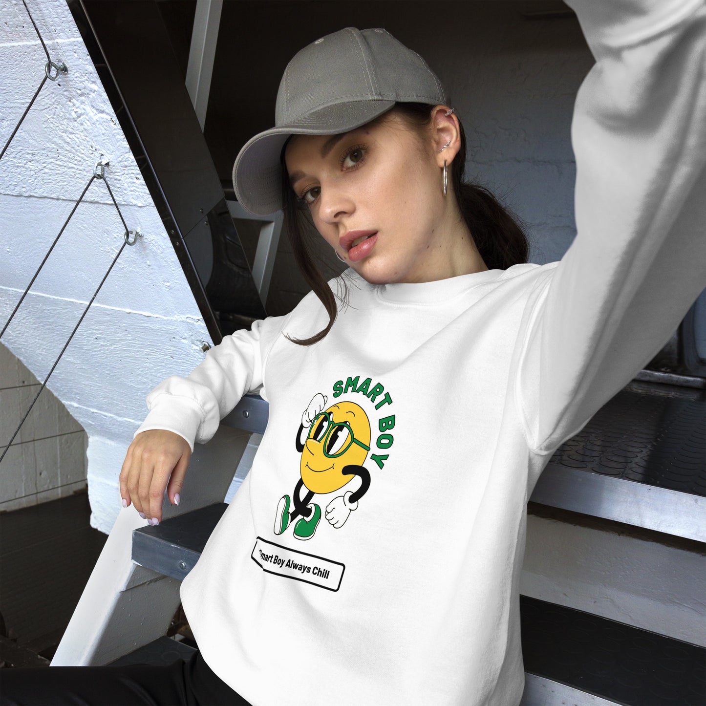Unisex Sweatshirt