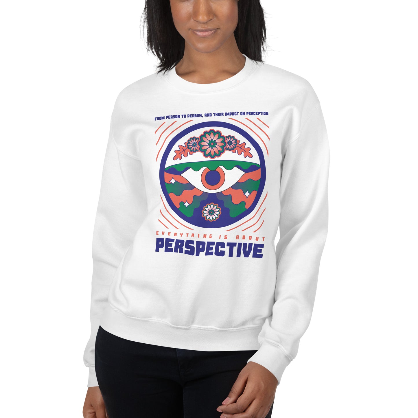 Unisex Sweatshirt