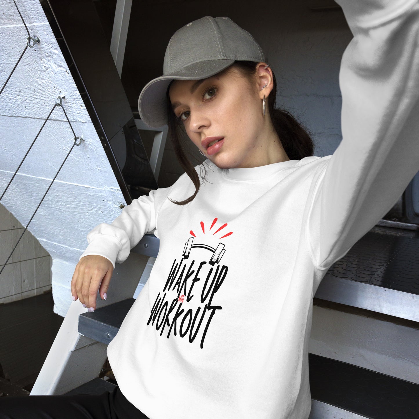Unisex Sweatshirt