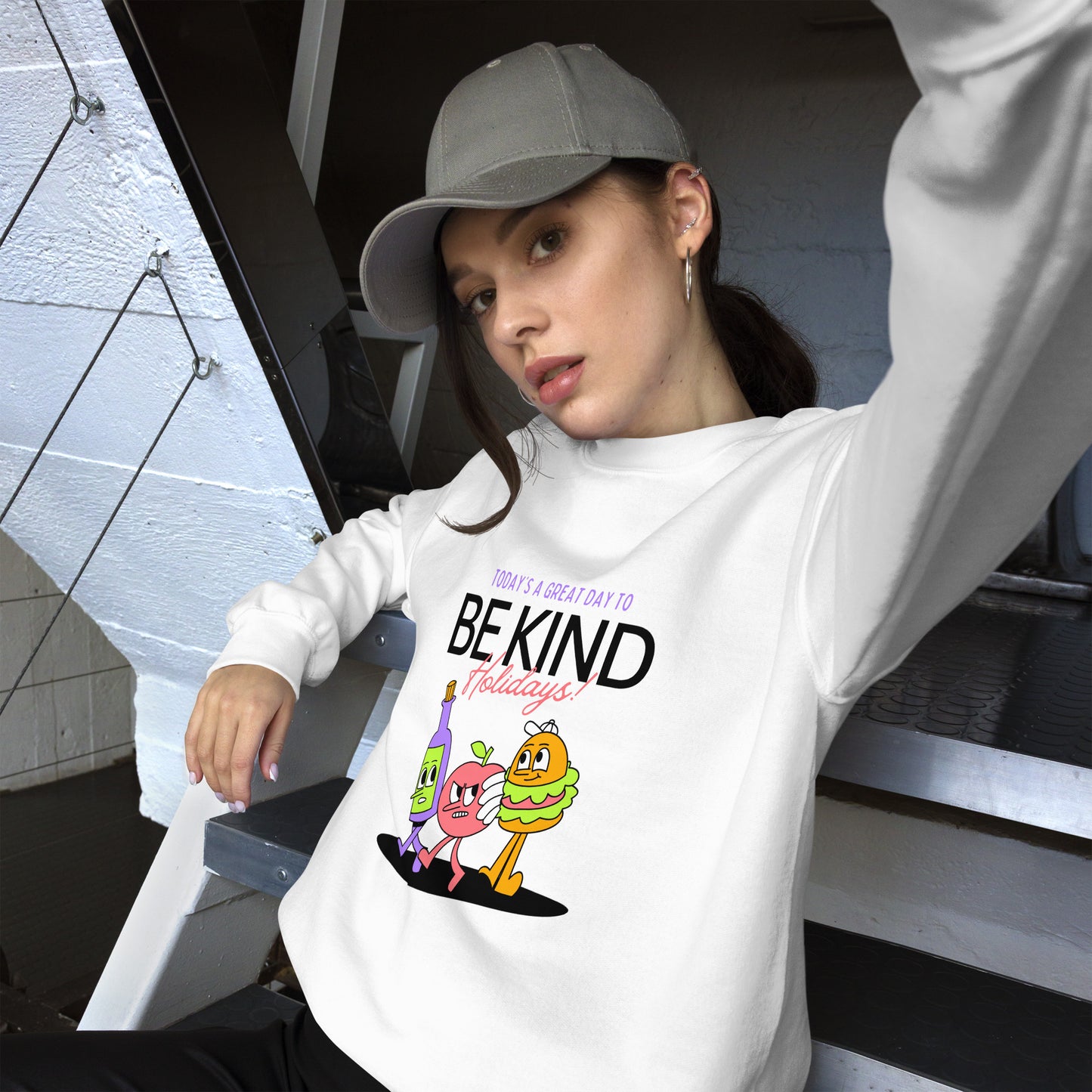 Unisex Sweatshirt
