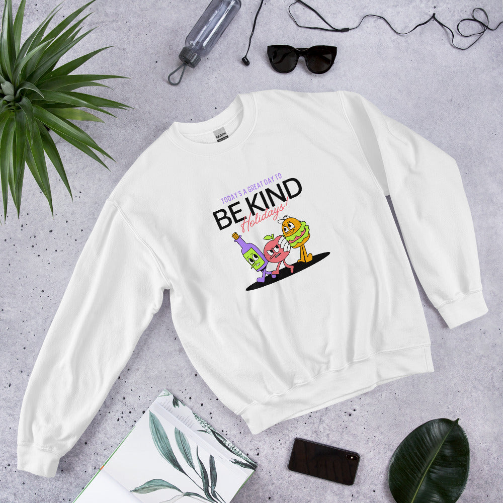 Unisex Sweatshirt