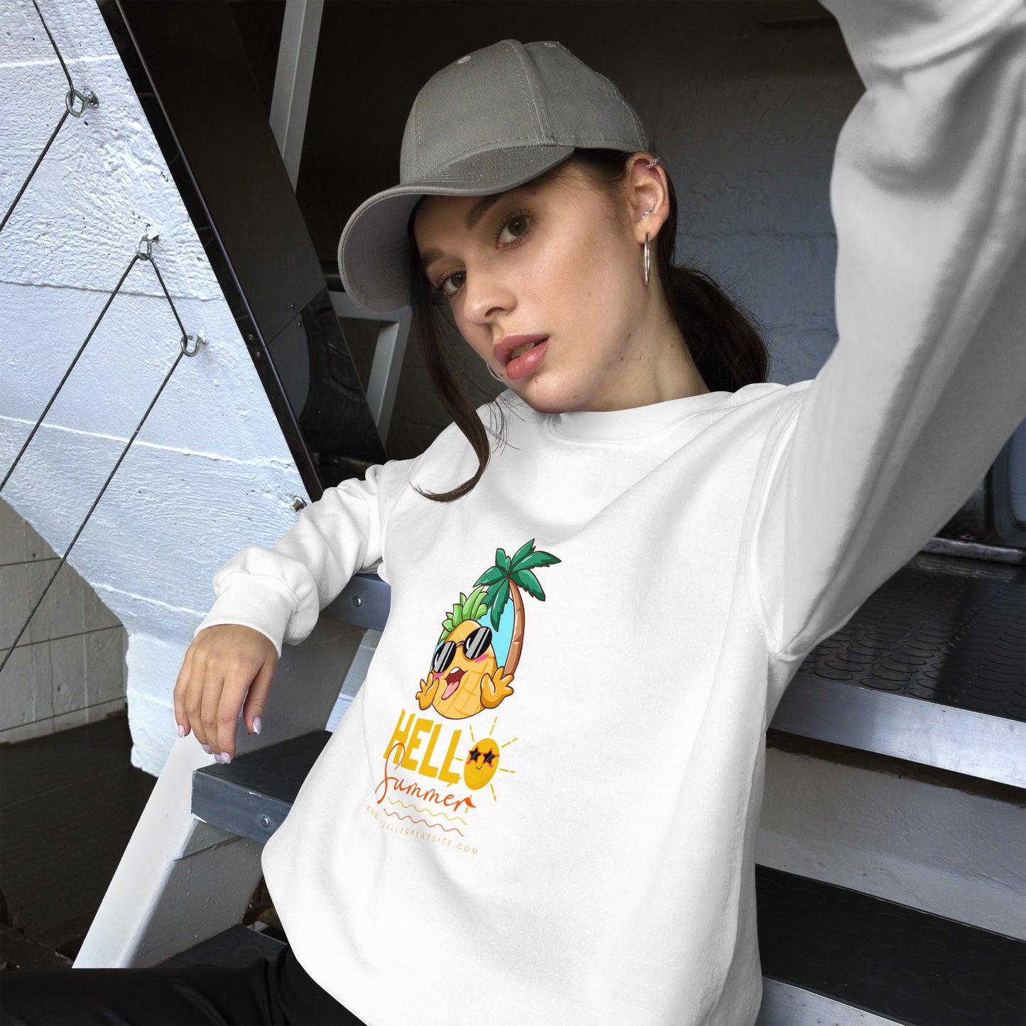 Unisex Sweatshirt