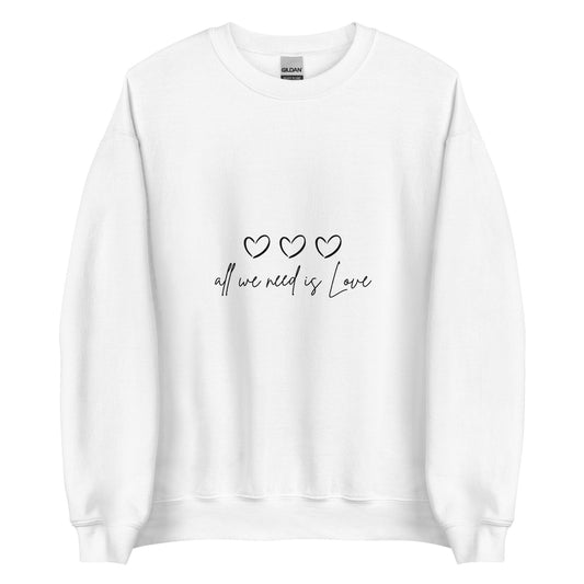 Unisex Sweatshirt