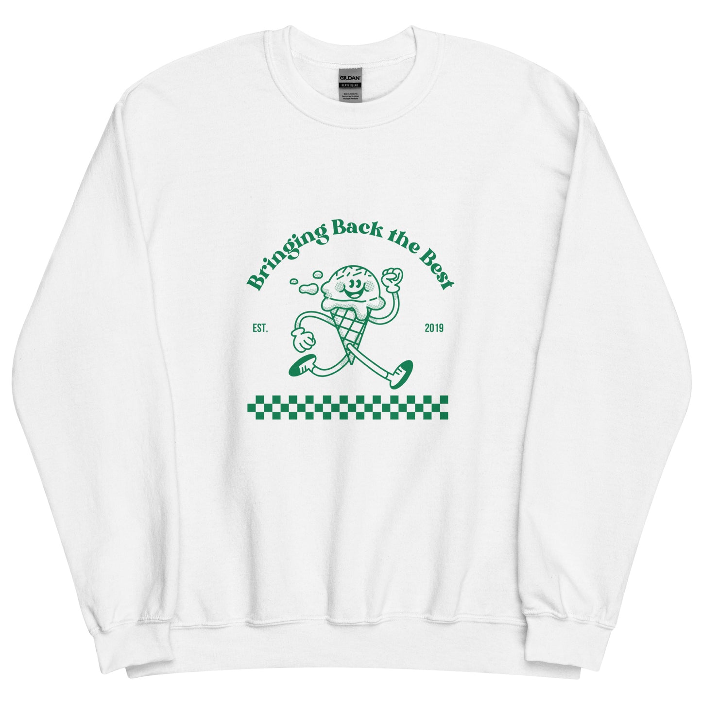 Unisex Sweatshirt