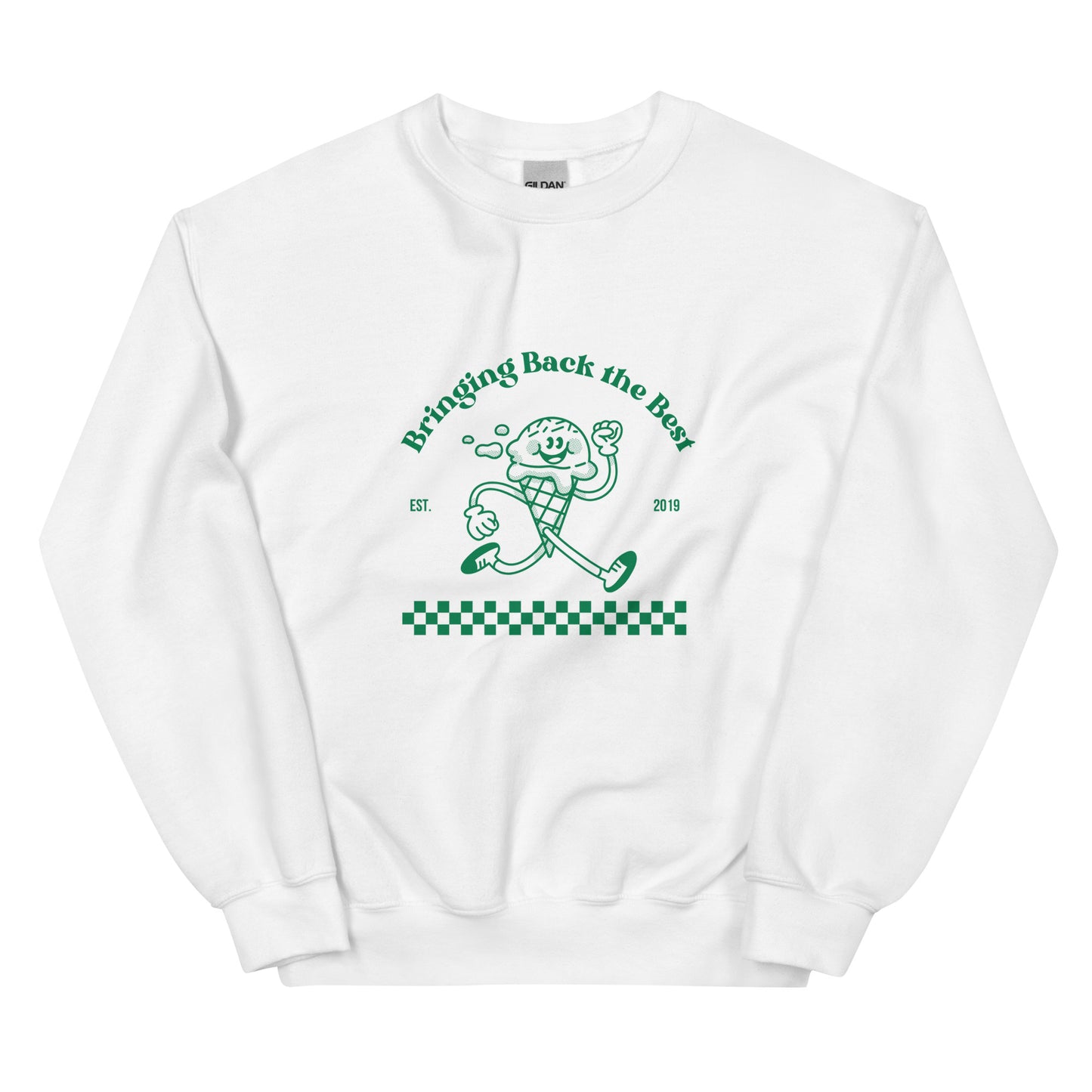 Unisex Sweatshirt