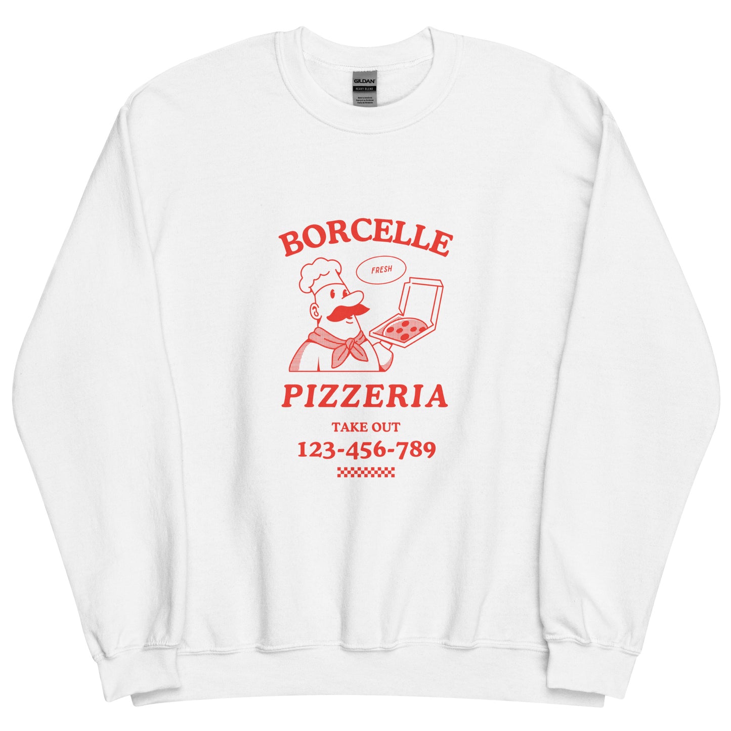 Unisex Sweatshirt