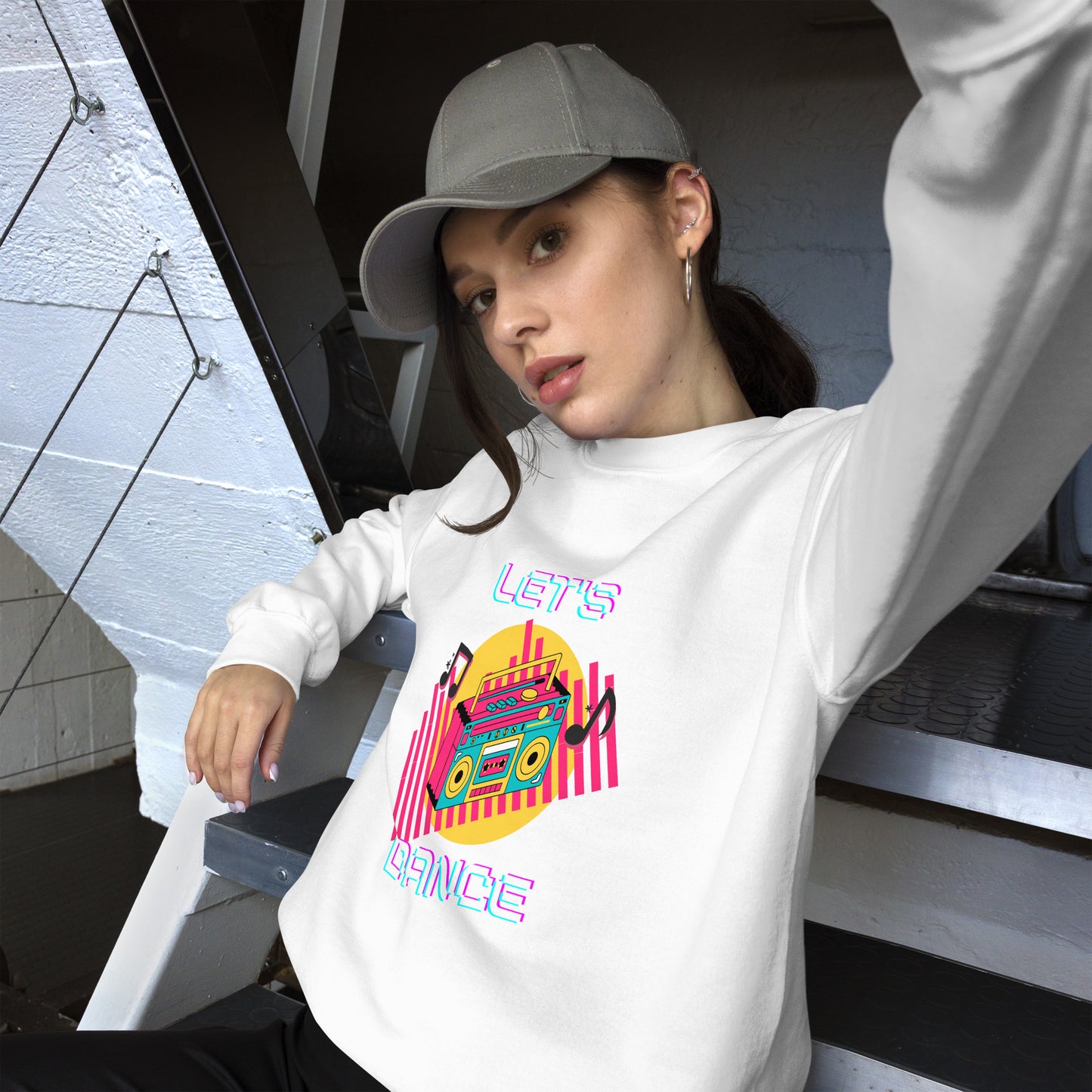 Unisex Sweatshirt