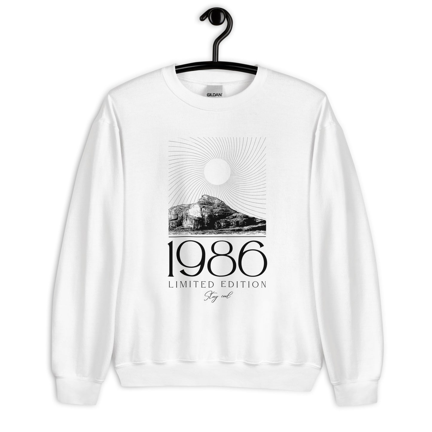 Unisex Sweatshirt