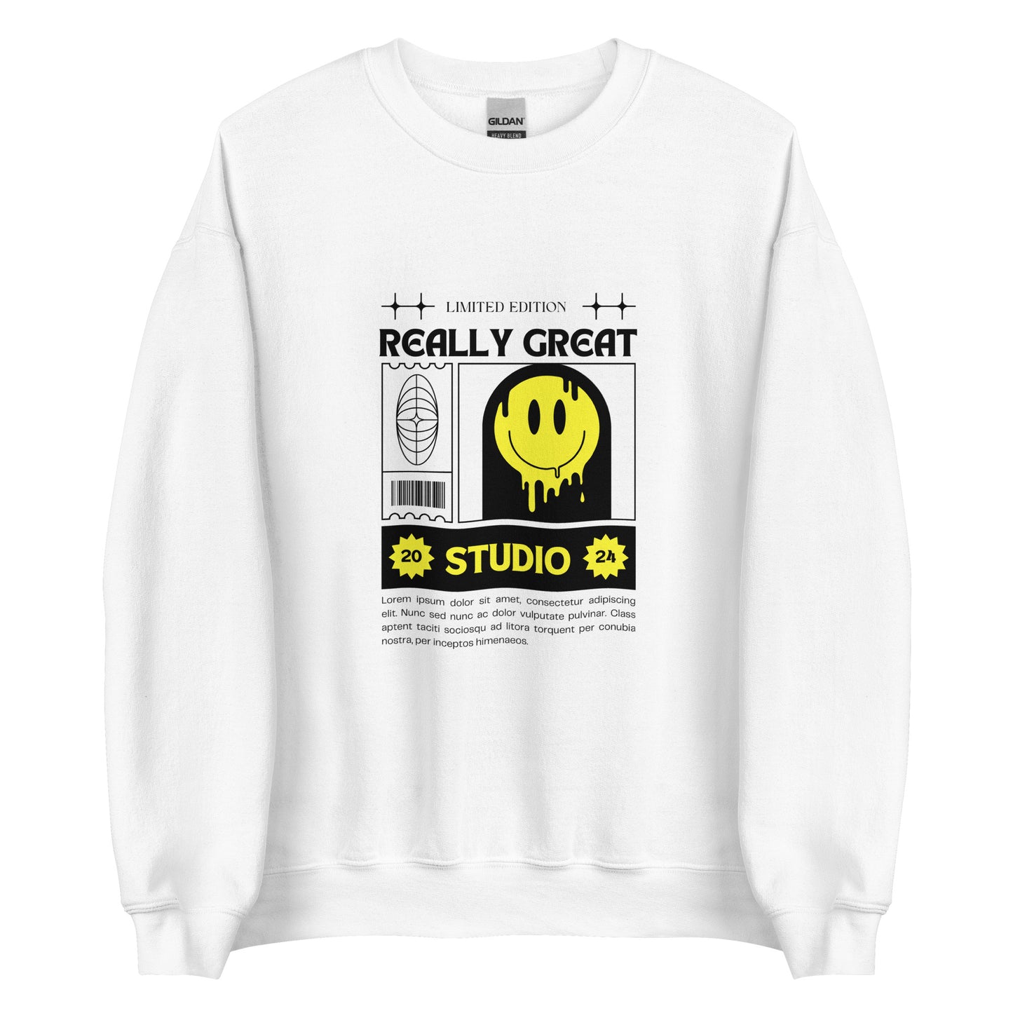 Unisex Sweatshirt