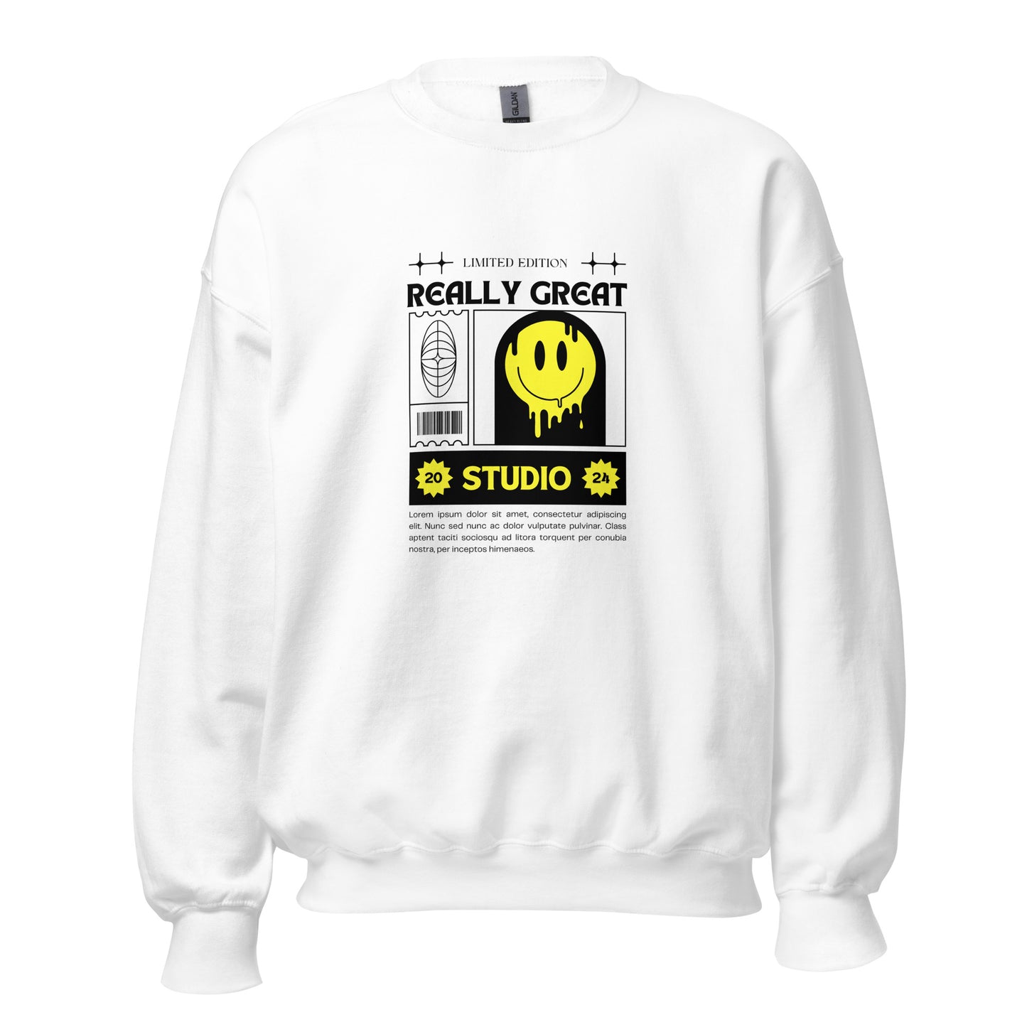 Unisex Sweatshirt