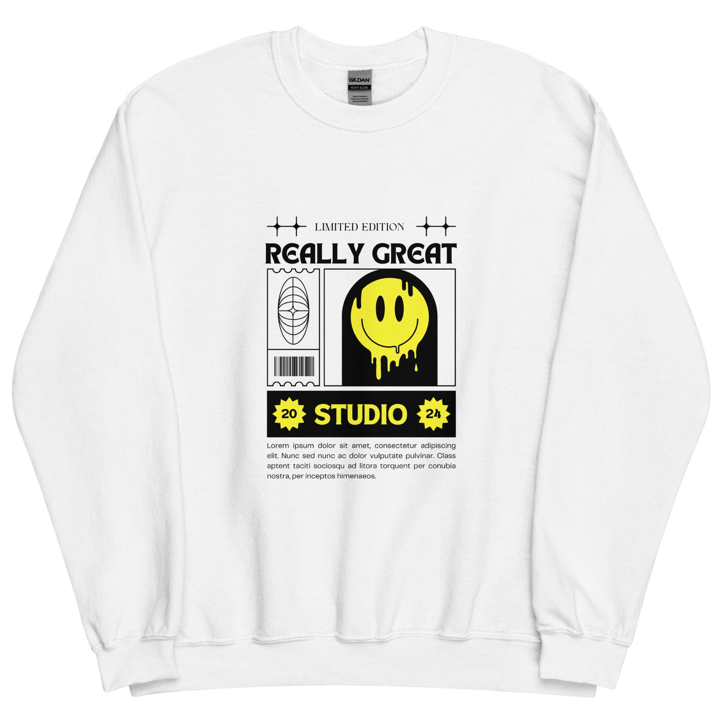 Unisex Sweatshirt
