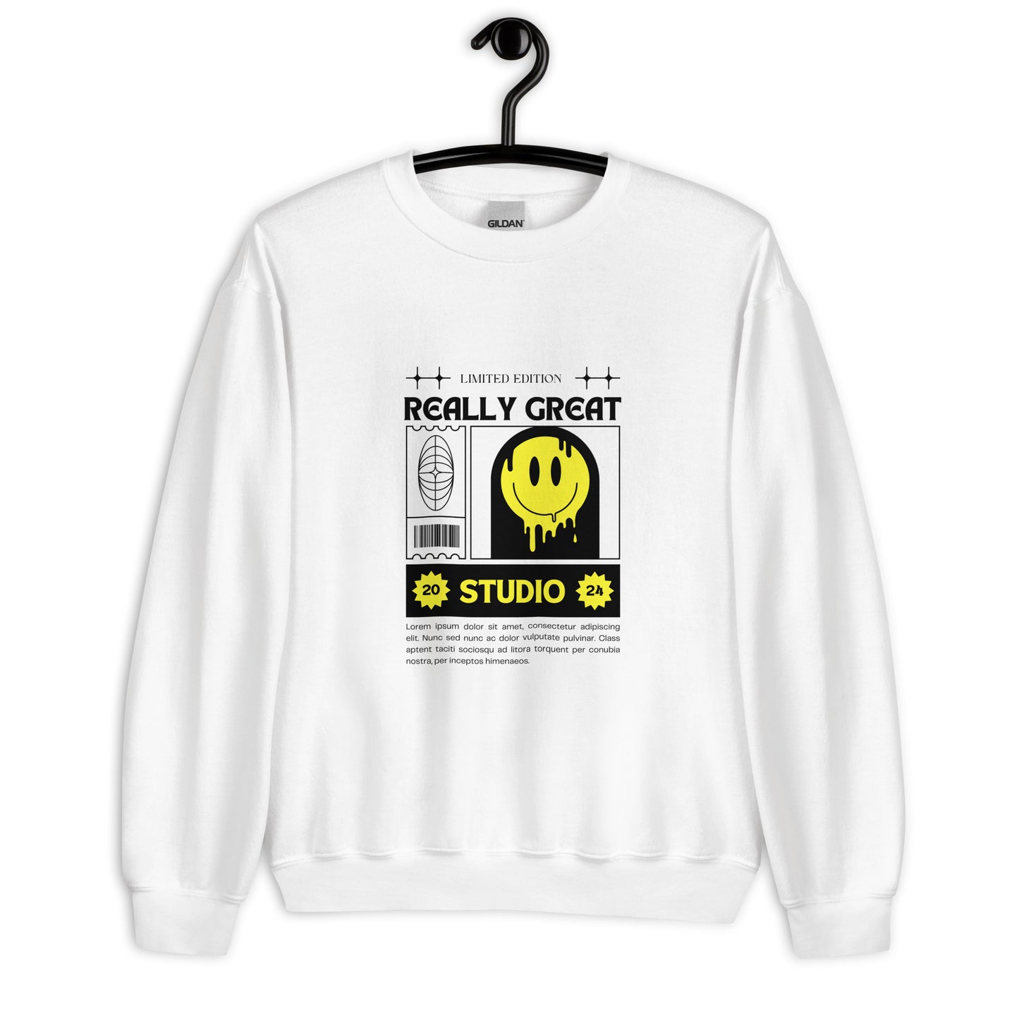 Unisex Sweatshirt