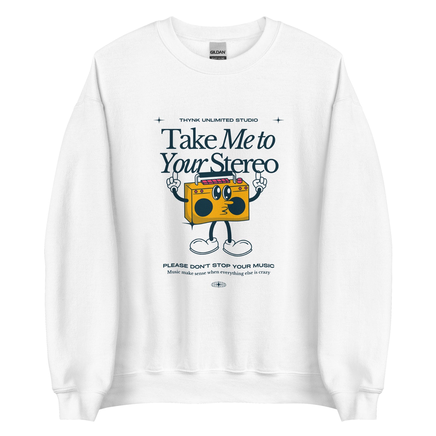 Unisex Sweatshirt