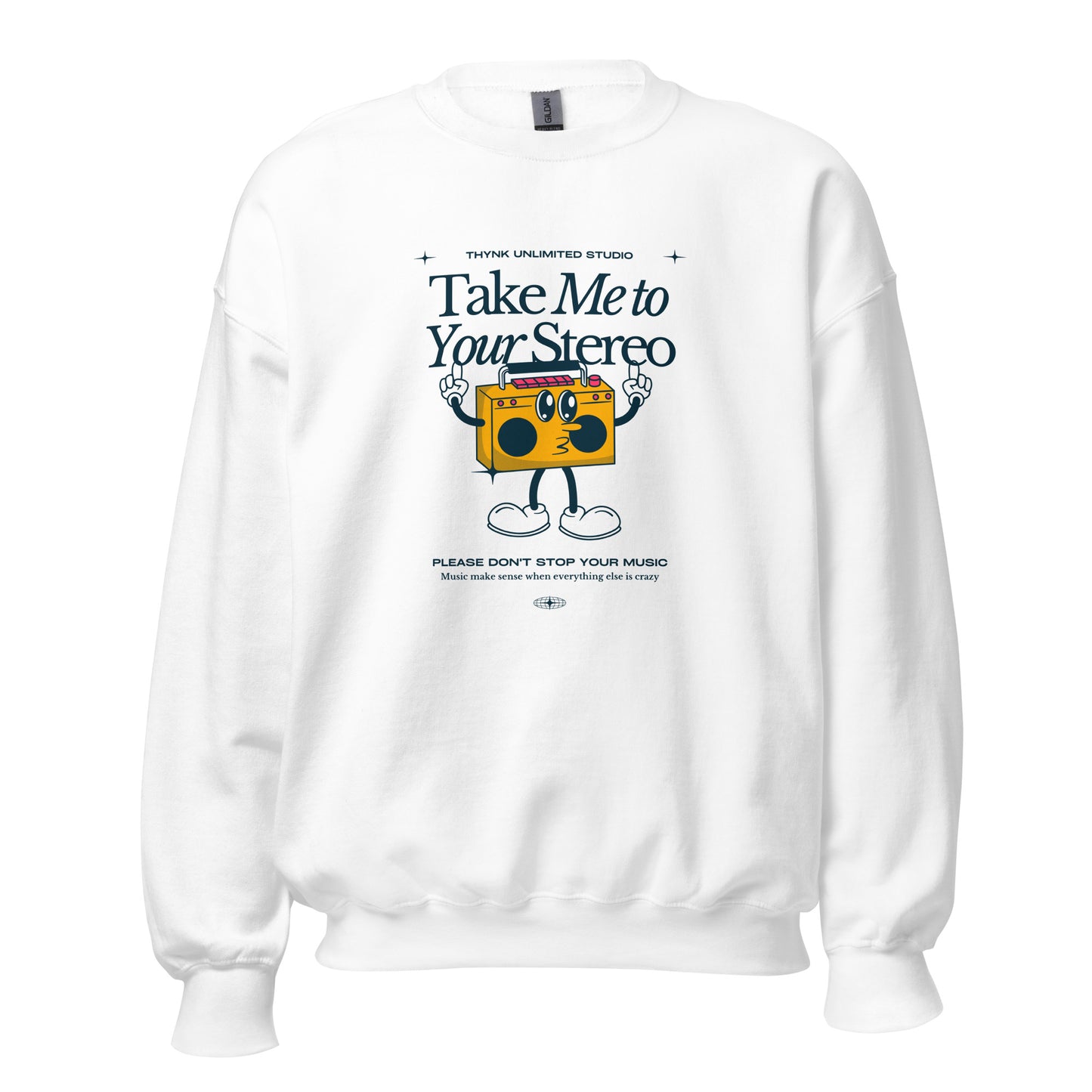 Unisex Sweatshirt