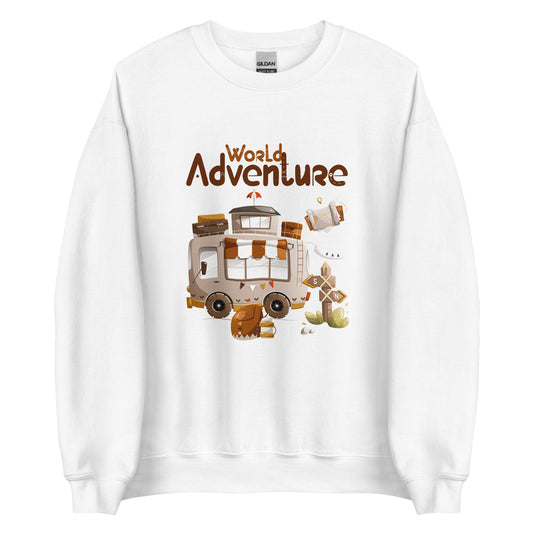 Unisex Sweatshirt