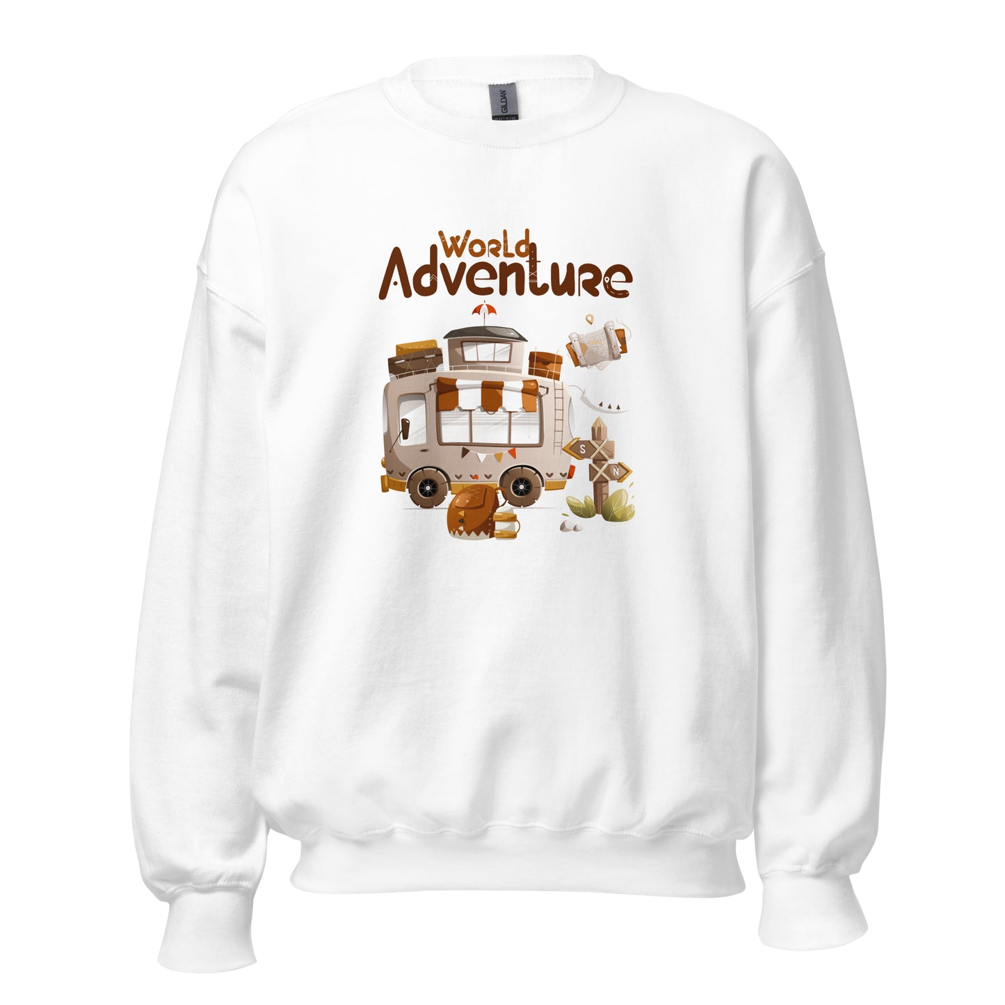 Unisex Sweatshirt