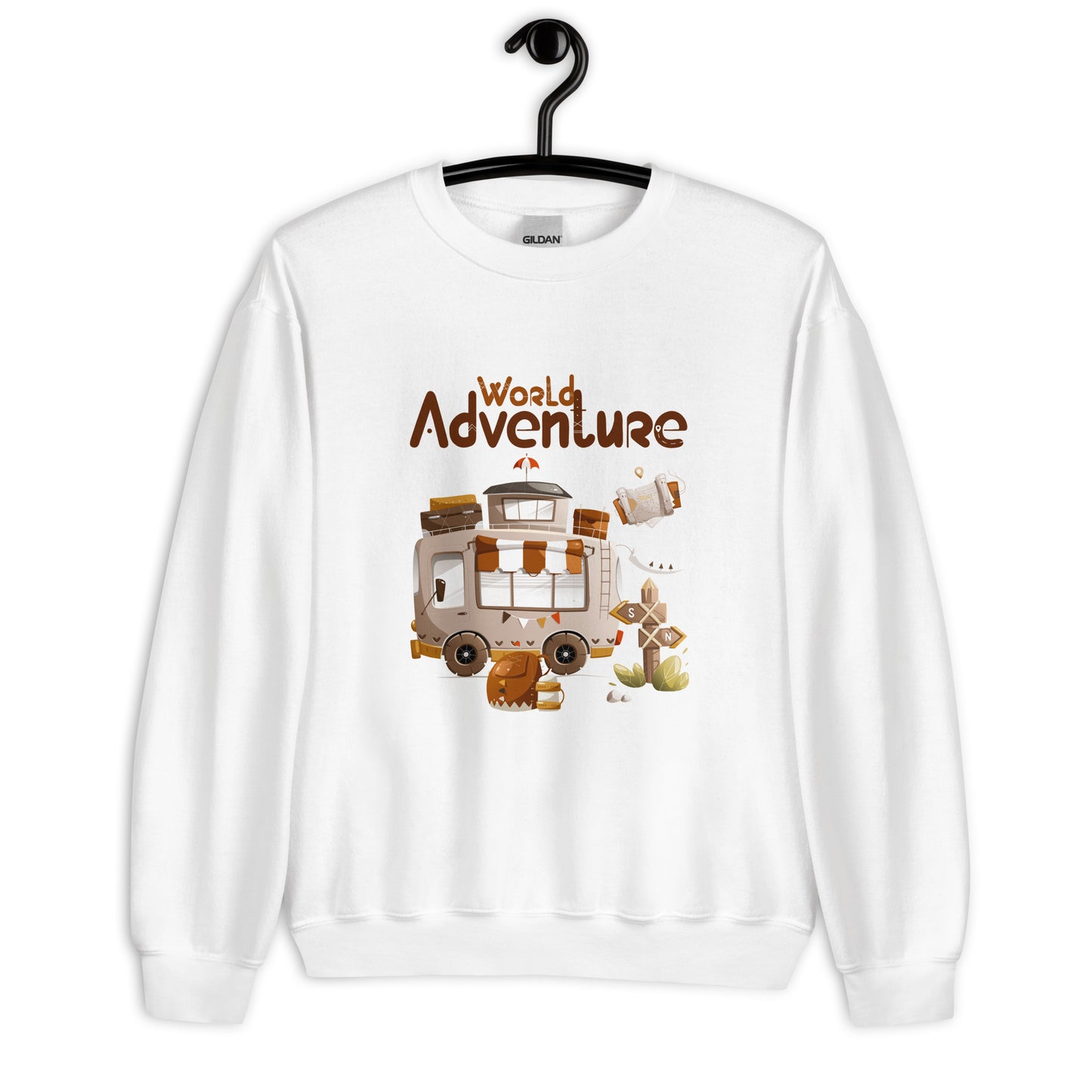 Unisex Sweatshirt