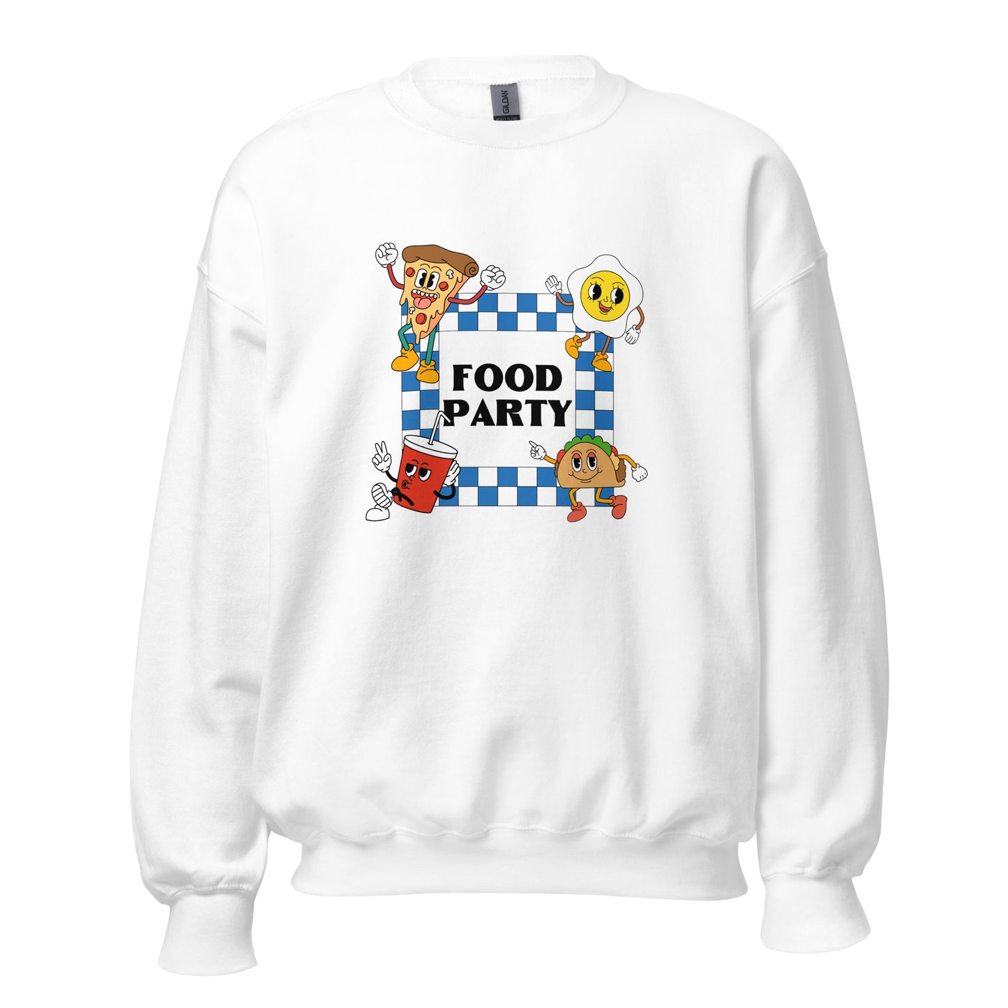 Unisex Sweatshirt