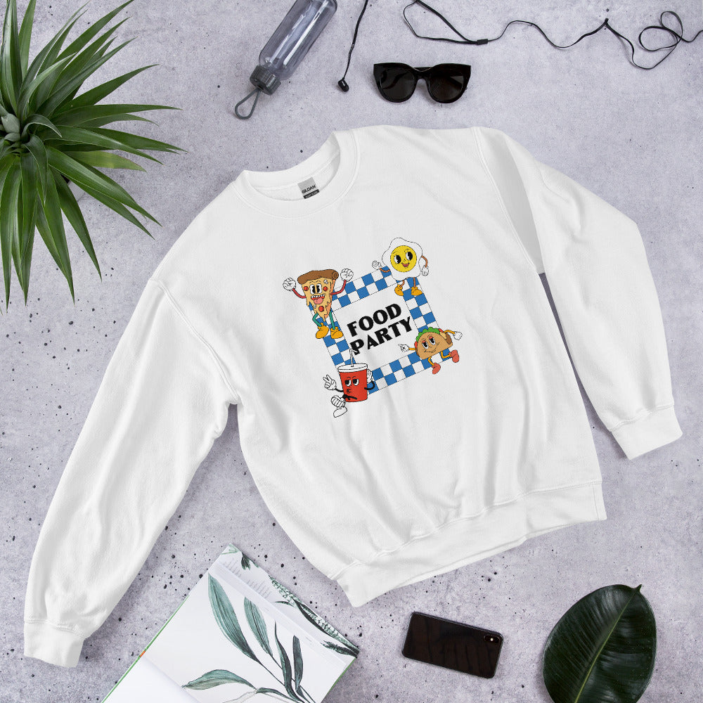 Unisex Sweatshirt