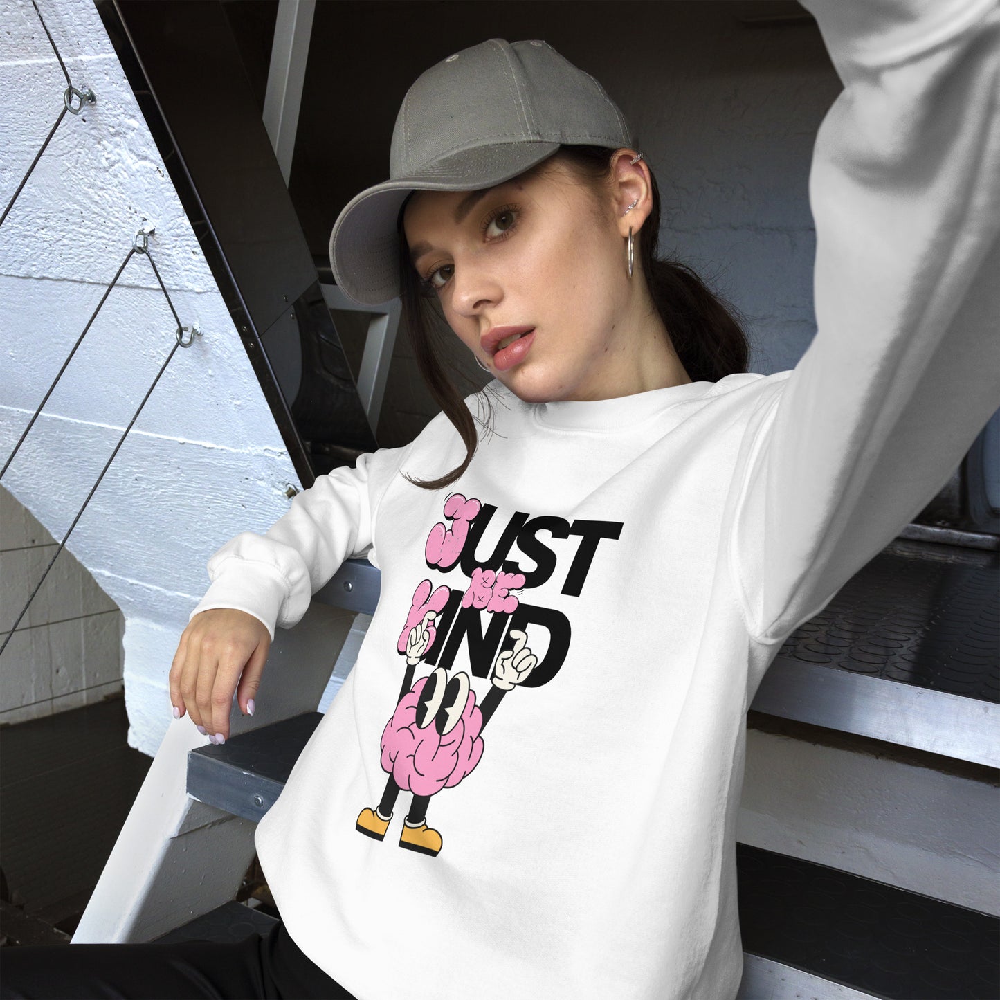 Unisex Sweatshirt