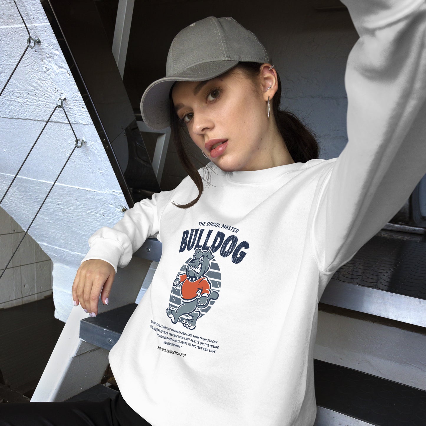 Unisex Sweatshirt