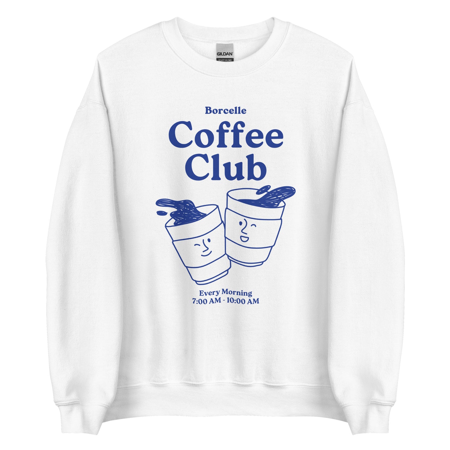 Unisex Sweatshirt