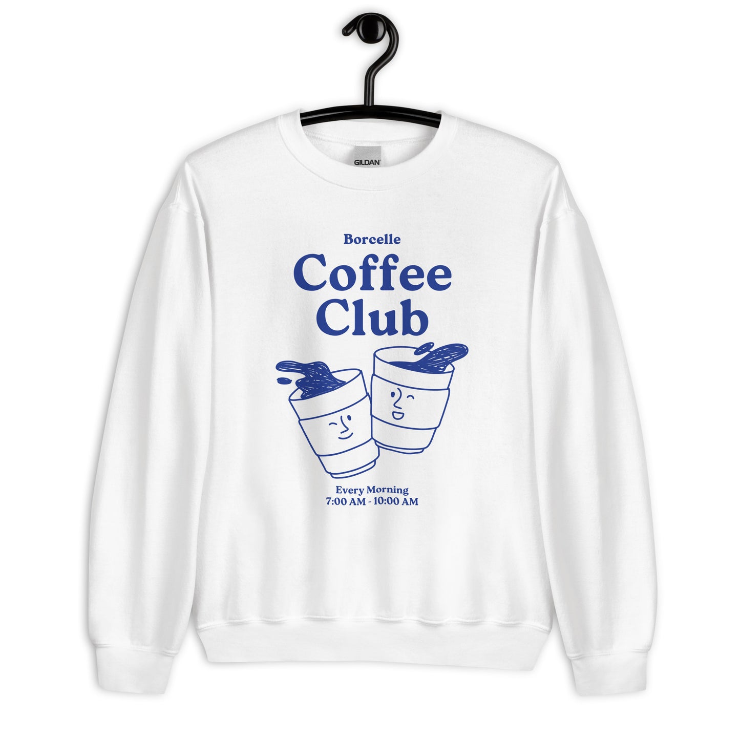 Unisex Sweatshirt