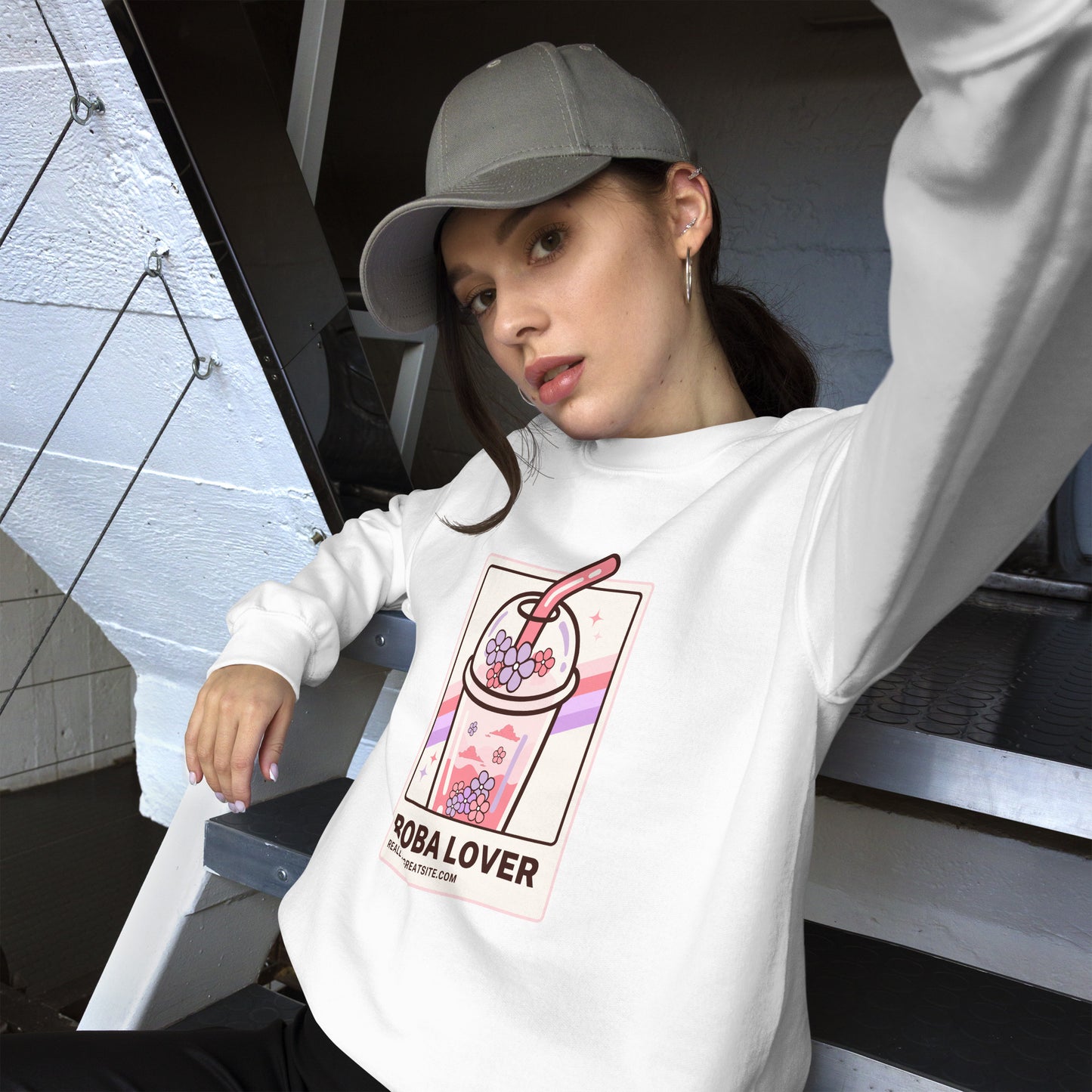 Unisex Sweatshirt
