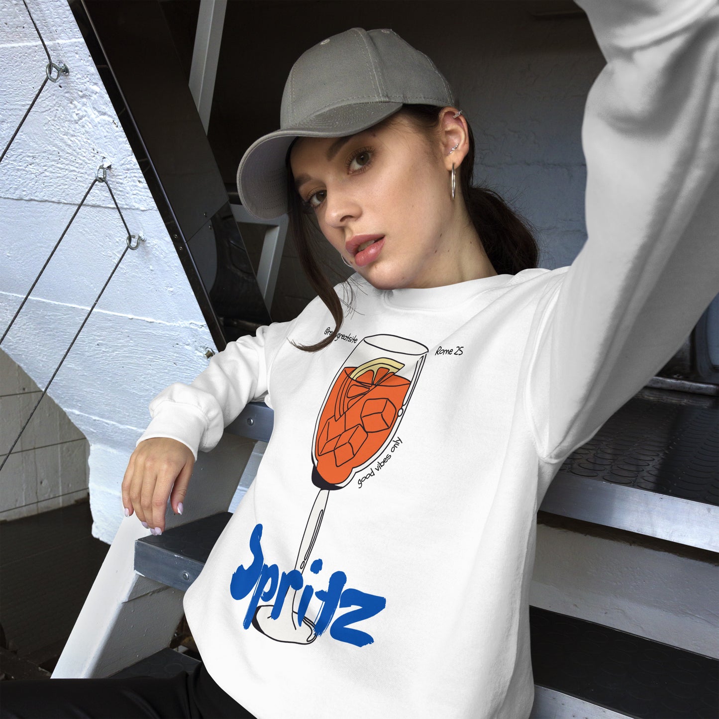 Unisex Sweatshirt