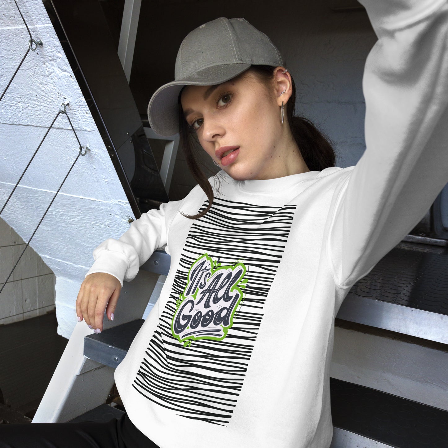 Unisex Sweatshirt