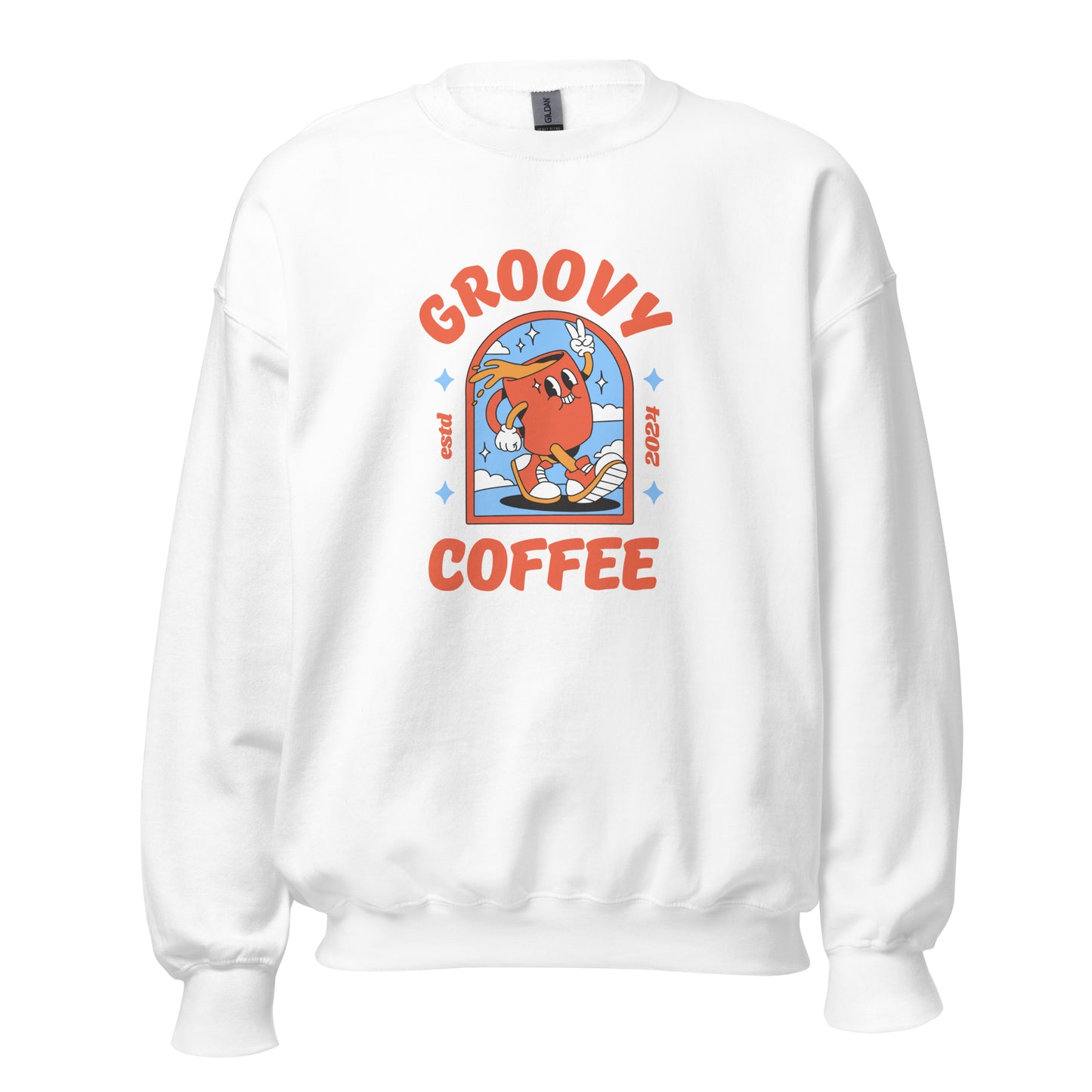 Unisex Sweatshirt