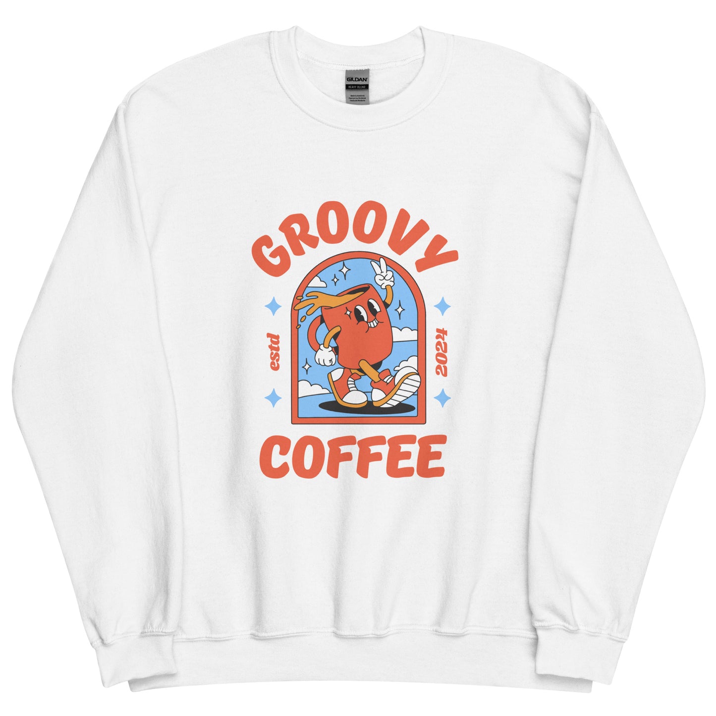 Unisex Sweatshirt