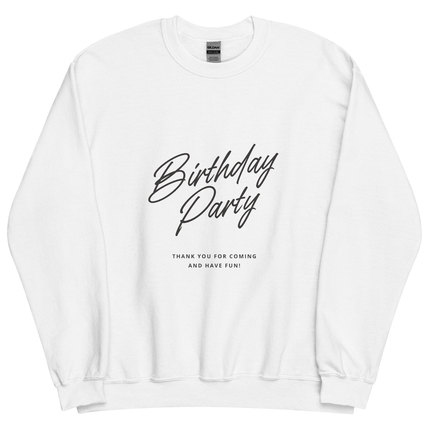 Unisex Sweatshirt