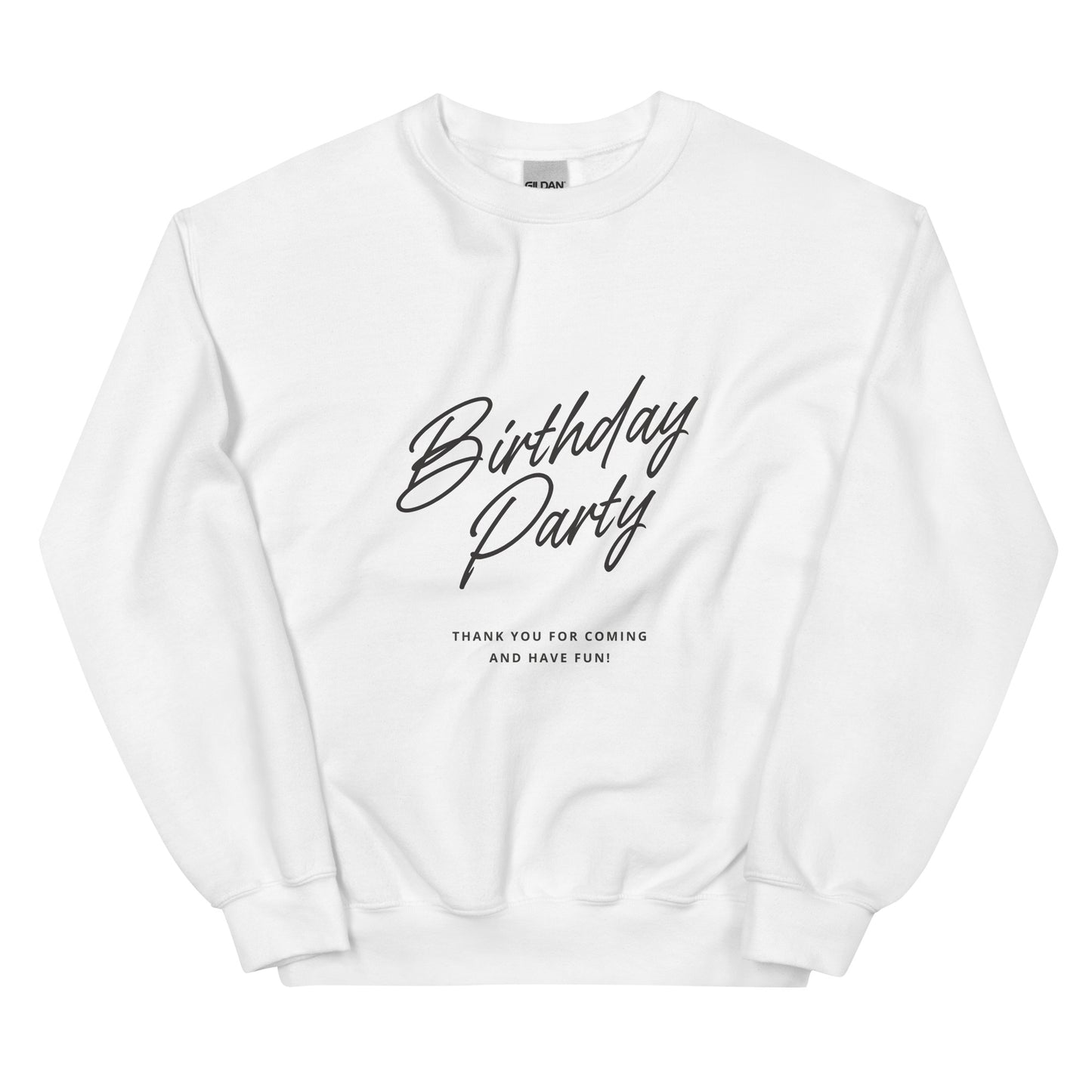 Unisex Sweatshirt