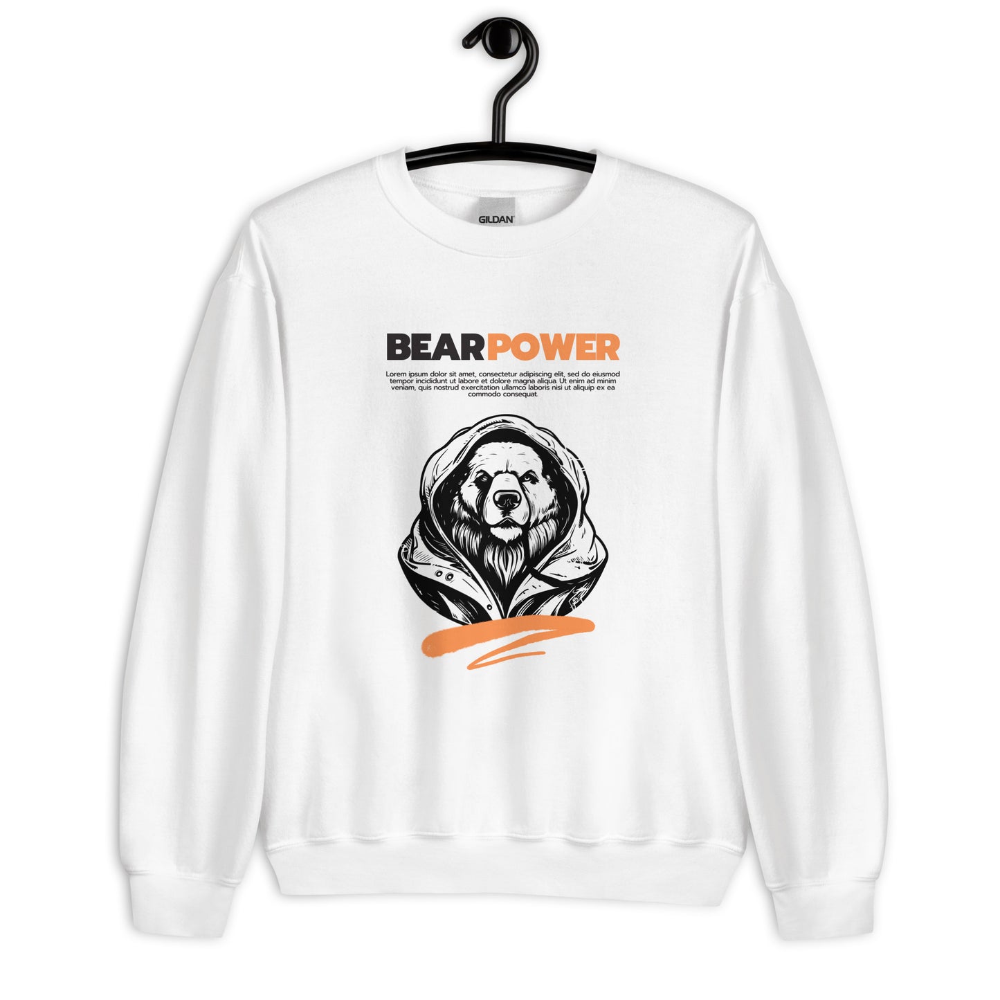 Unisex Sweatshirt