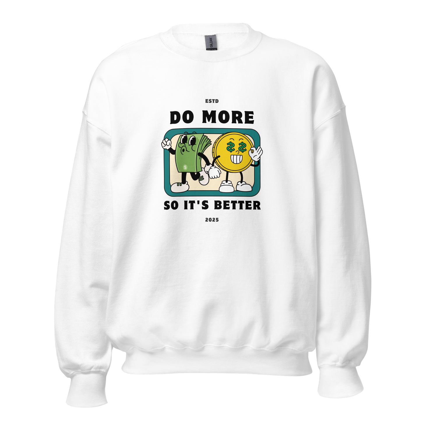 Unisex Sweatshirt
