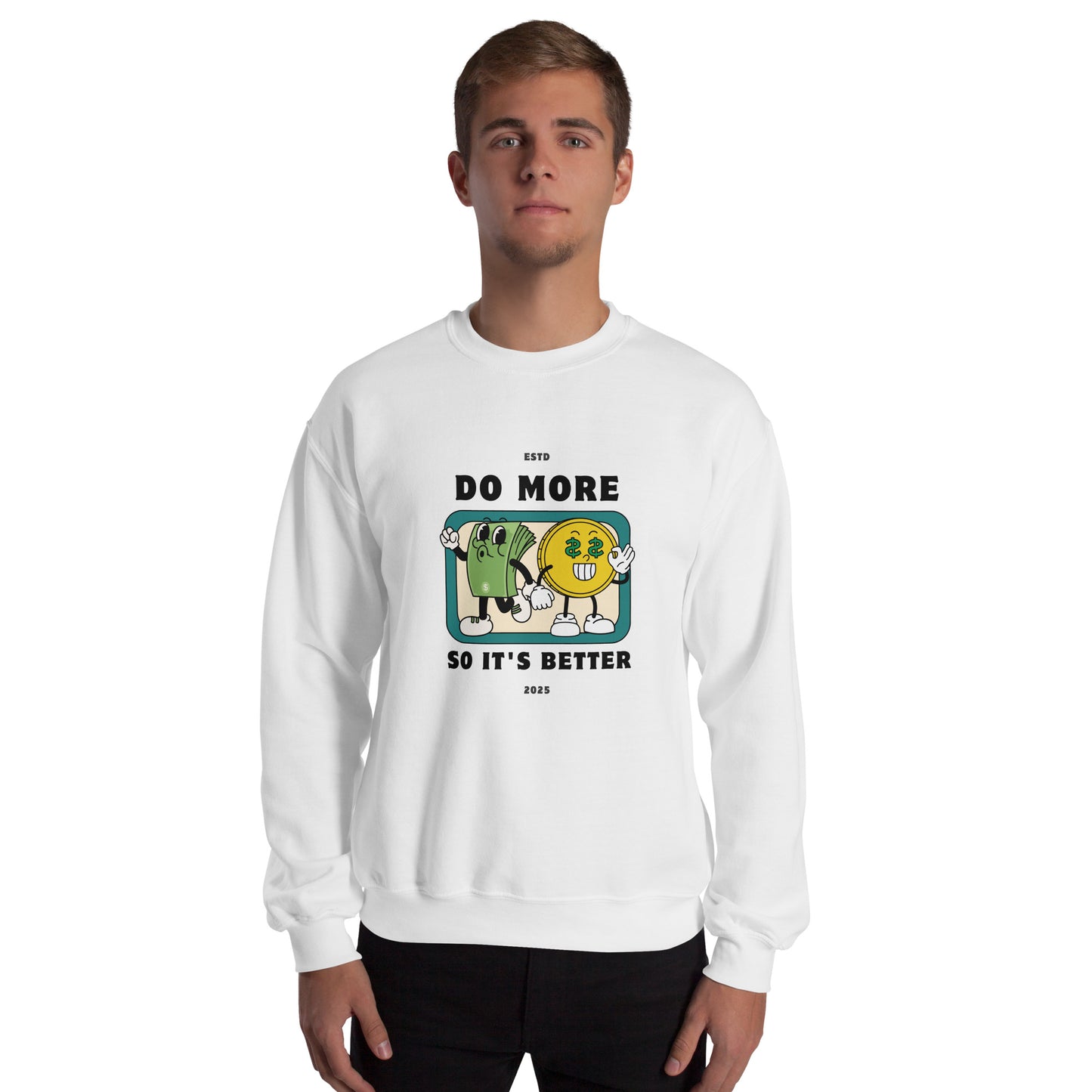 Unisex Sweatshirt
