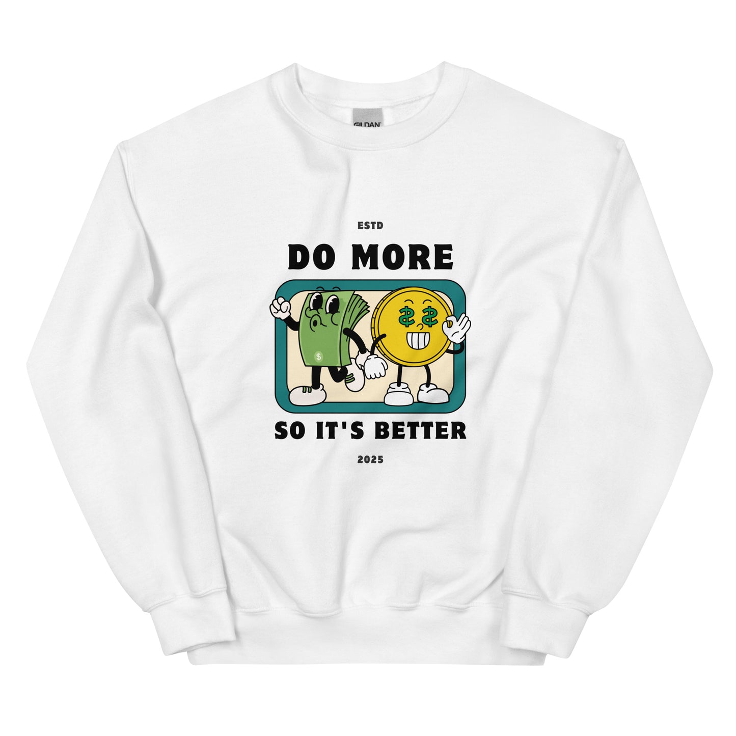 Unisex Sweatshirt