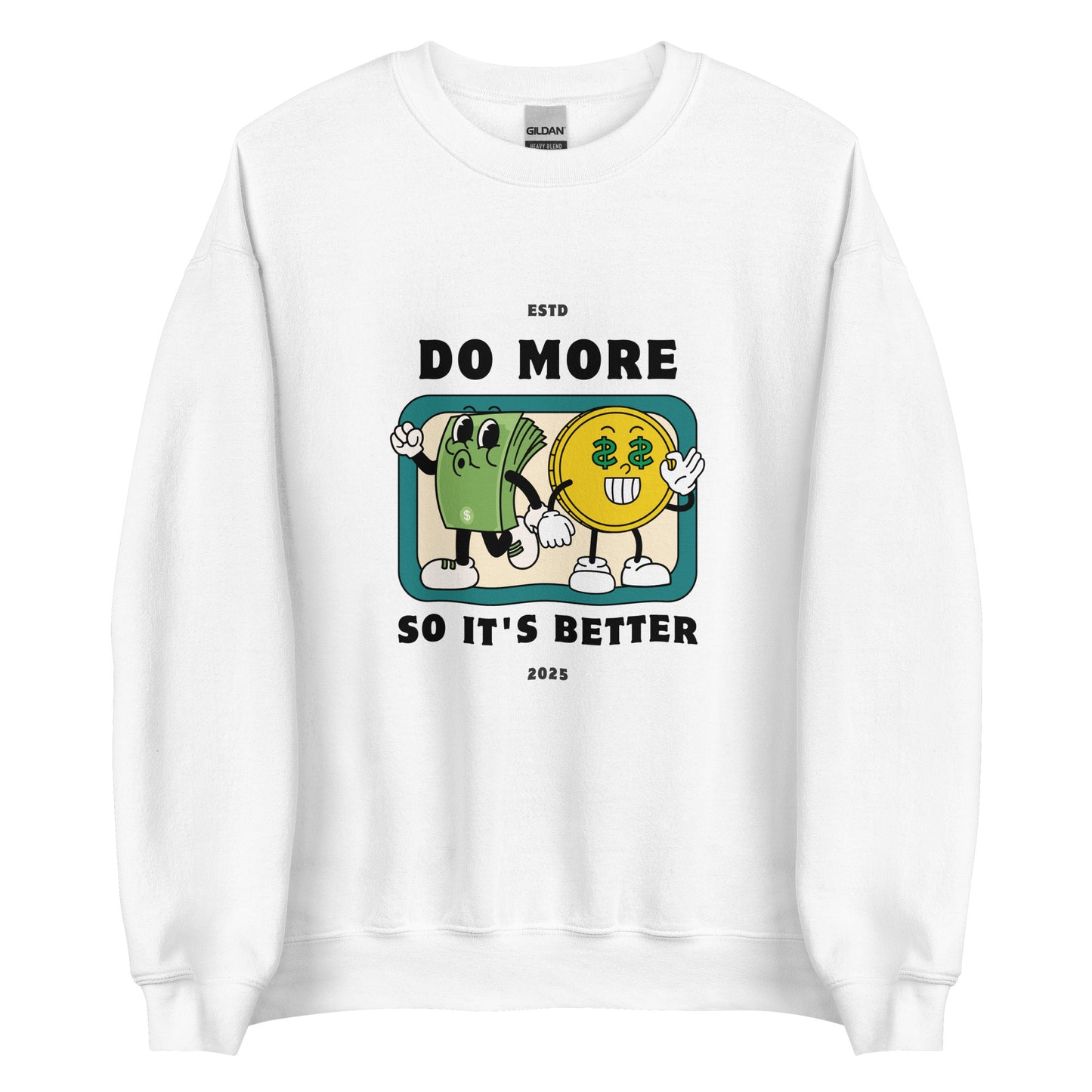 Unisex Sweatshirt