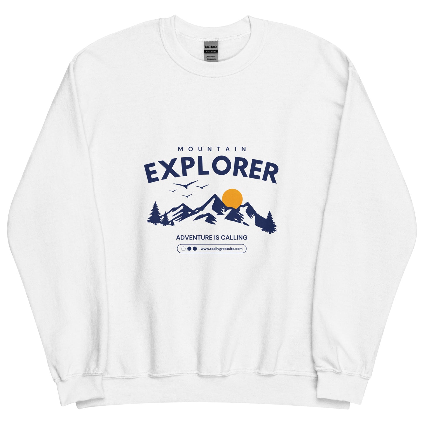 Unisex Sweatshirt