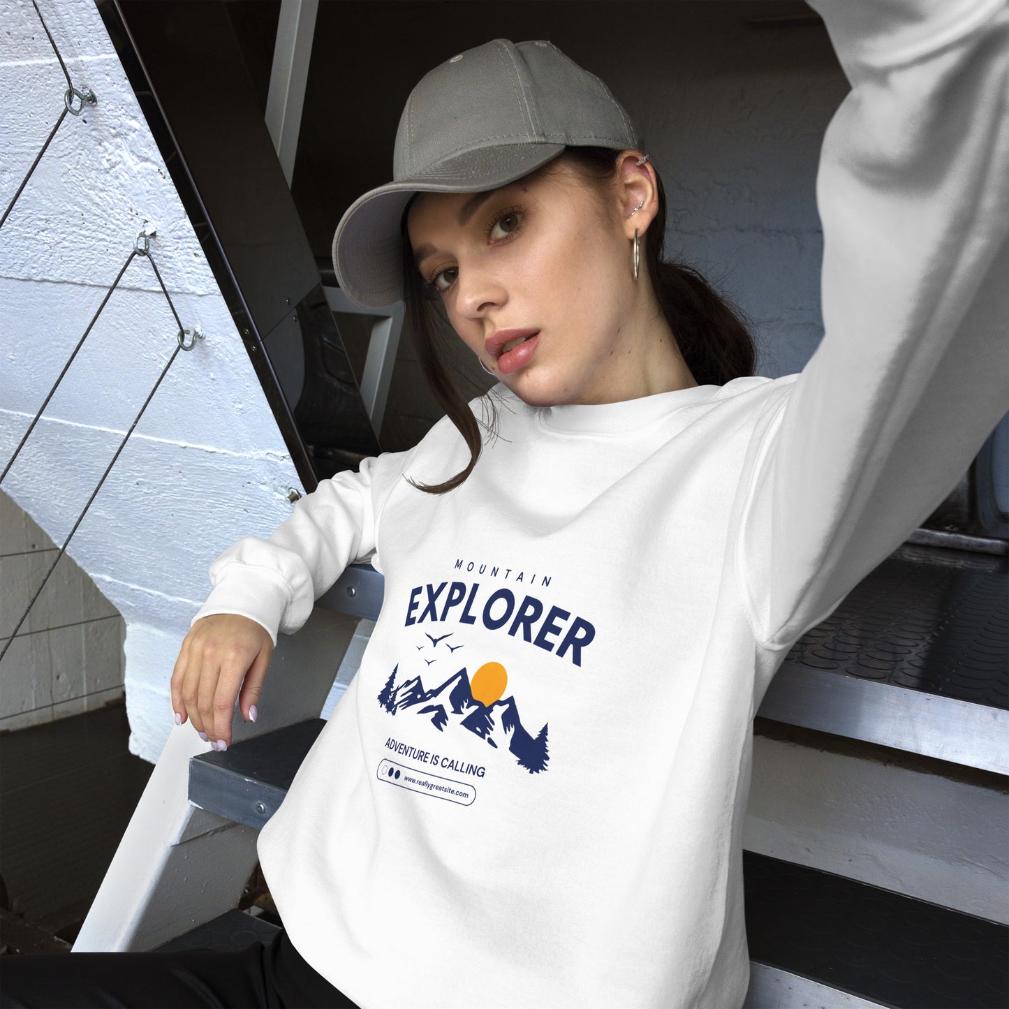 Unisex Sweatshirt