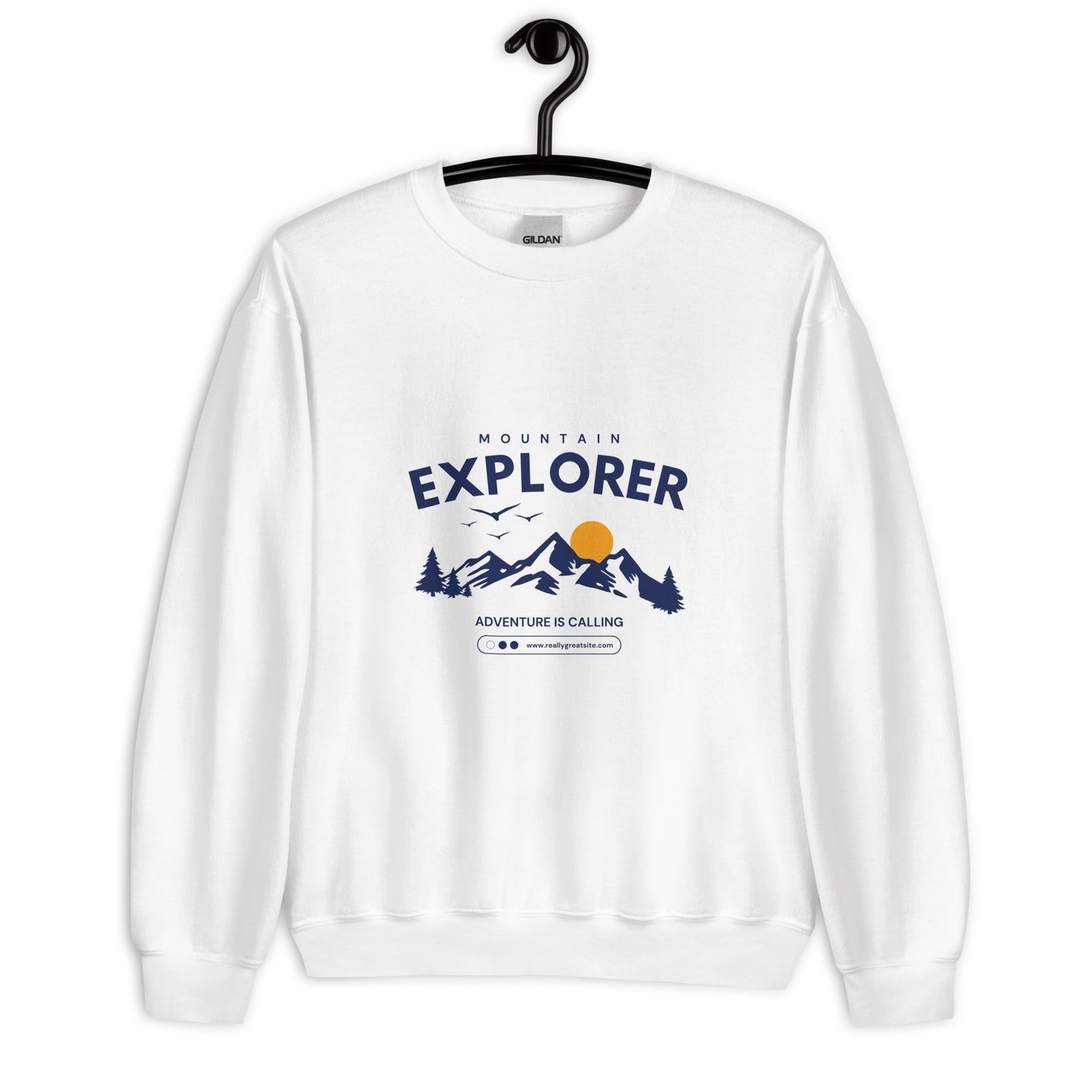 Unisex Sweatshirt