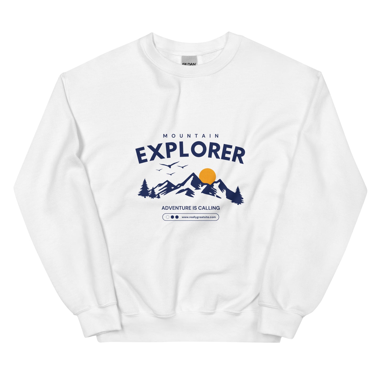 Unisex Sweatshirt
