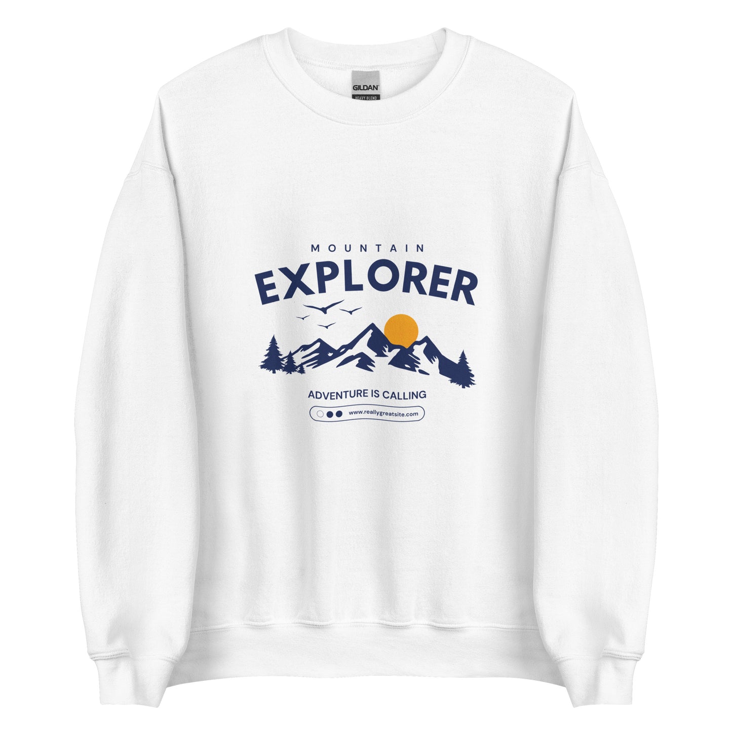 Unisex Sweatshirt