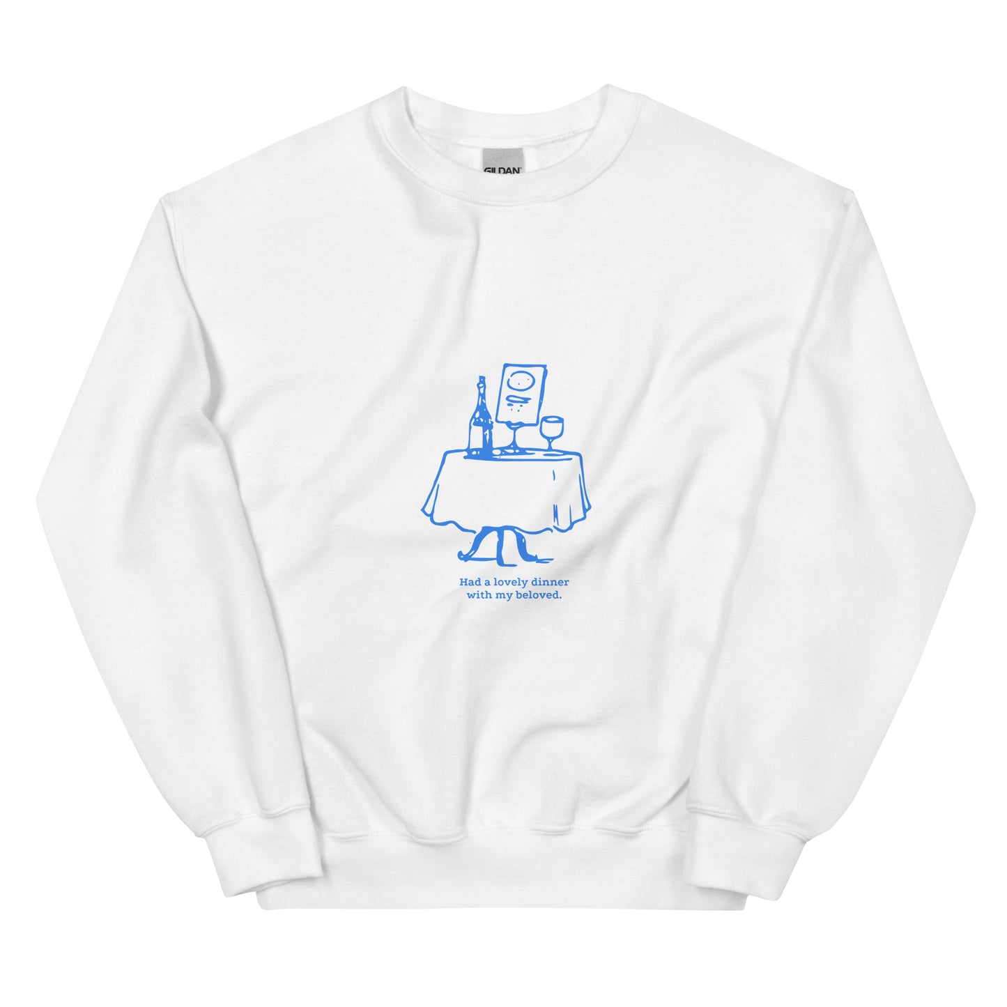 Unisex Sweatshirt